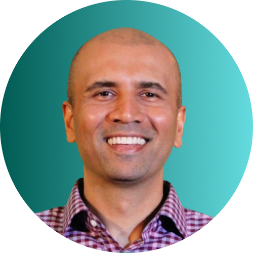 Hiten Sonpal, CEO of RISE Robotics